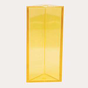 Prisma Triangular Rellenable
