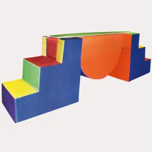 Viga de Equilibrio Redonda