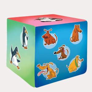 Cubos Puntos 20 X 20