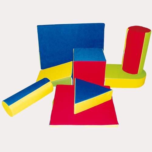 Kit de estimulación  8 pzas Lona