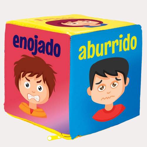 Cubo de Expresiones 