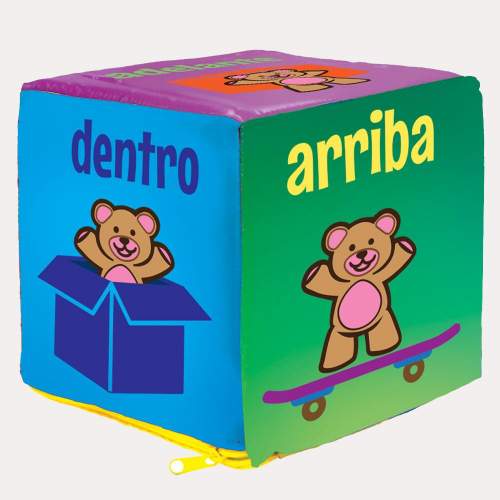 Cubo Lateralidad 