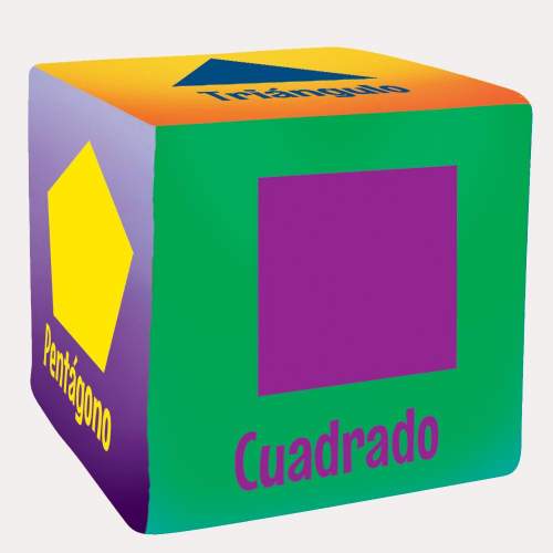 Cubo Geometrico 