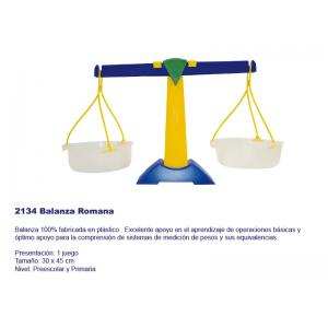 Balanza Romana 2134