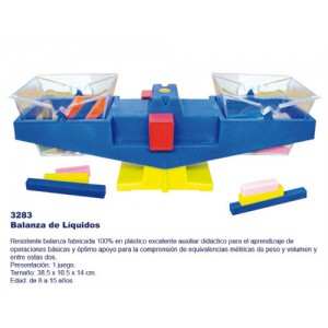 Balanza de Líquidos 3283