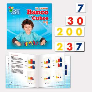 El Libro Banco de Cubos #1 7075