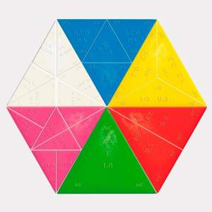 Fracciones triangulares 3351