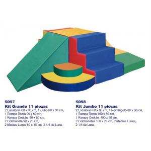 Kit grande 11 pzas 5257 Lona 