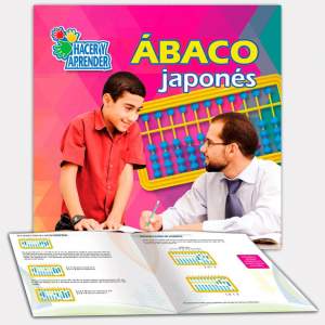 Libro Ábaco japones  soroban