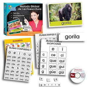 Método Global de Lecto-escritura 