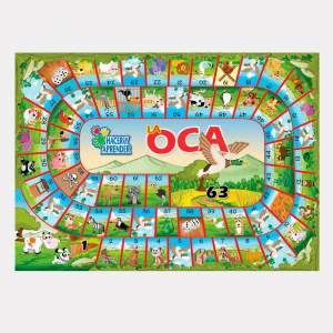 Oca tradicional 