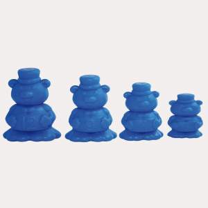 Ositos para balanzas 