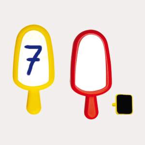 Pizarra Paleta 