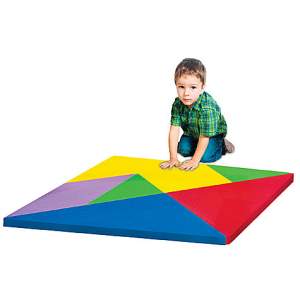 Tangram Colchoneta 