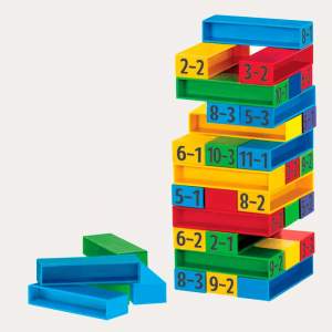 Torre de Equilibrio Restas 