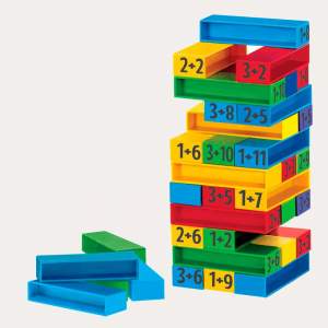 Torre de Equilibrio Sumas 